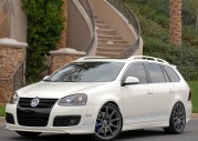 Volkswagen Jetta SportWagen TDI